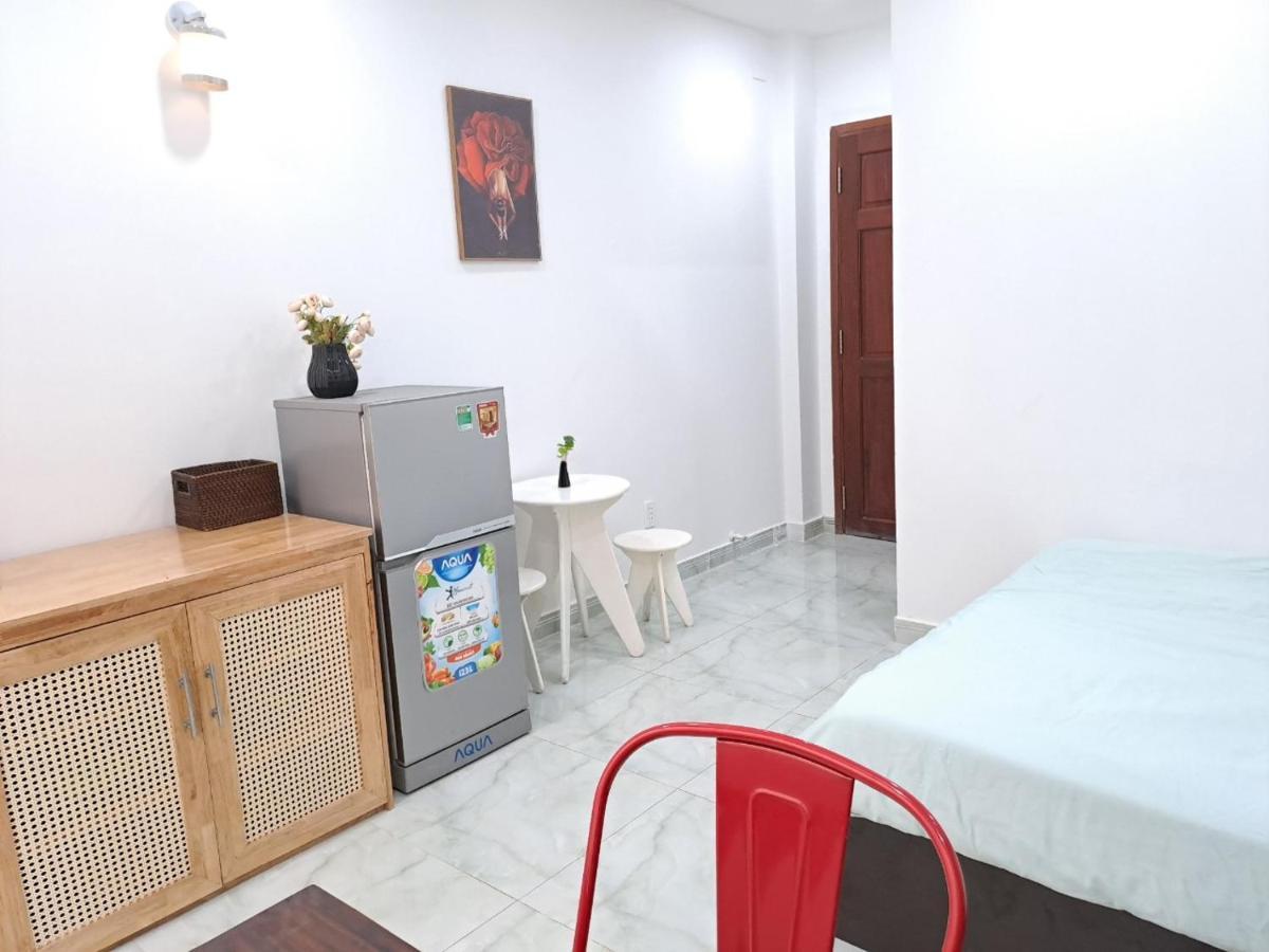 Cozy At Ba Trung St., Dist 3 Near Tan Dinh Market * Cidade de Ho Chi Minh