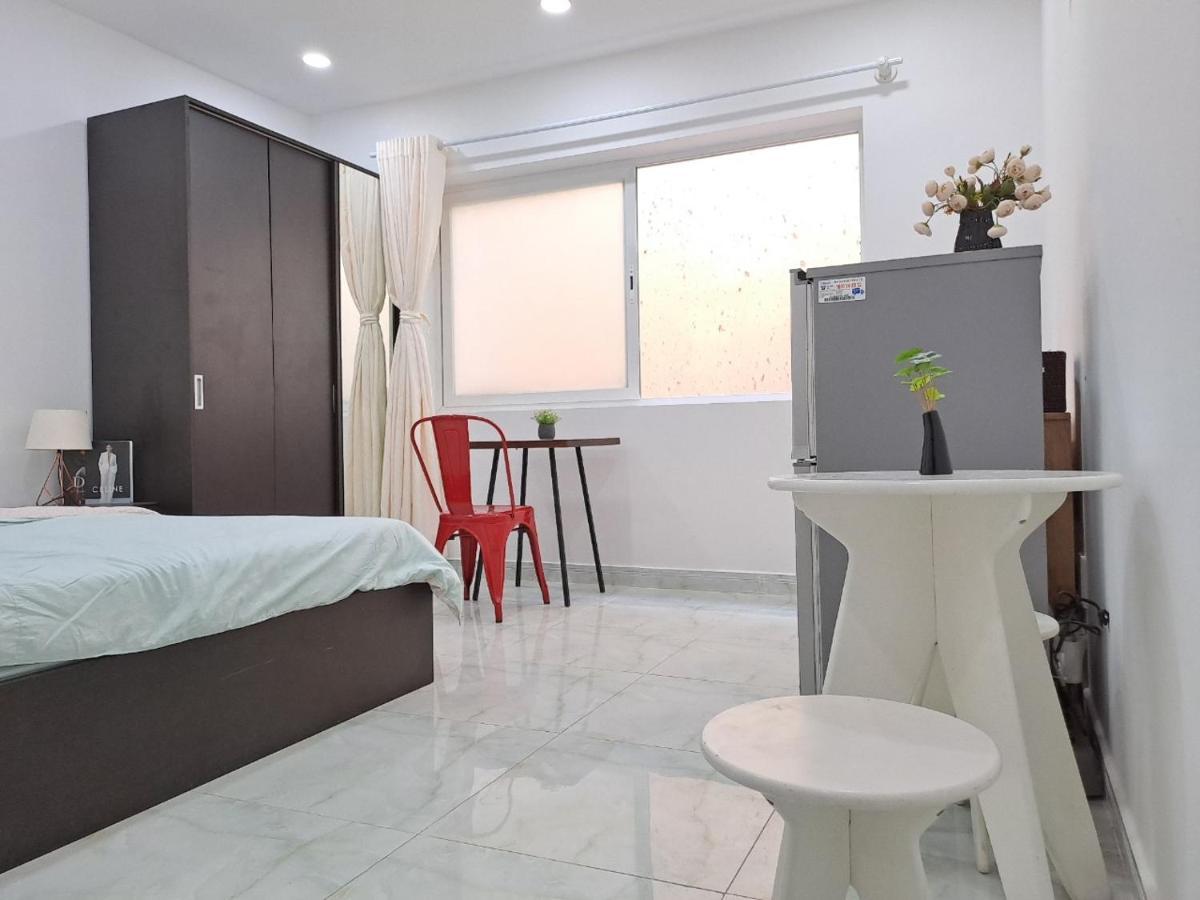 Cozy At Ba Trung St., Dist 3 Near Tan Dinh Market * Cidade de Ho Chi Minh
