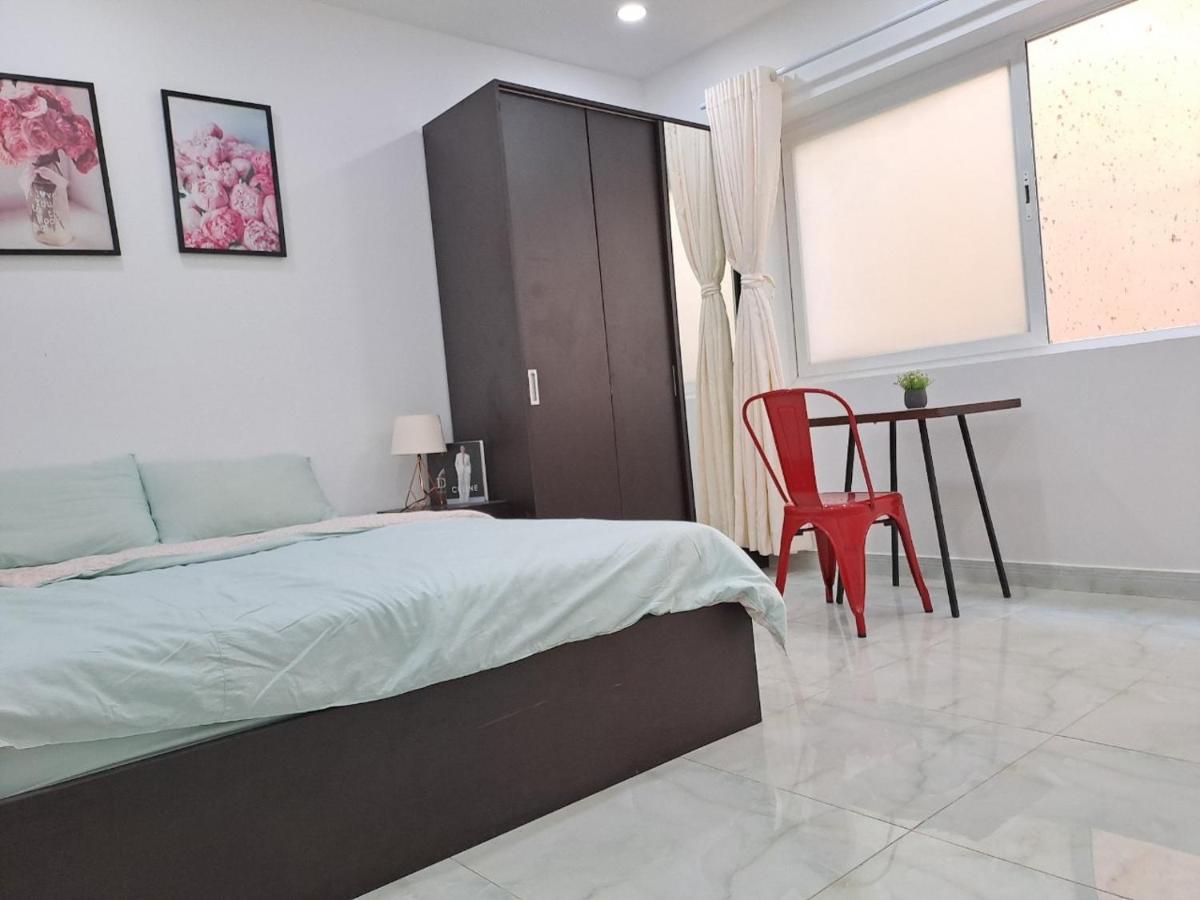 Cozy At Ba Trung St., Dist 3 Near Tan Dinh Market Cidade de Ho Chi Minh