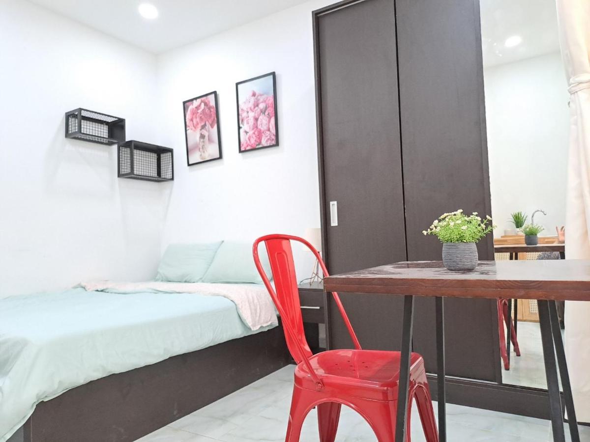 Cozy At Ba Trung St., Dist 3 Near Tan Dinh Market * Cidade de Ho Chi Minh