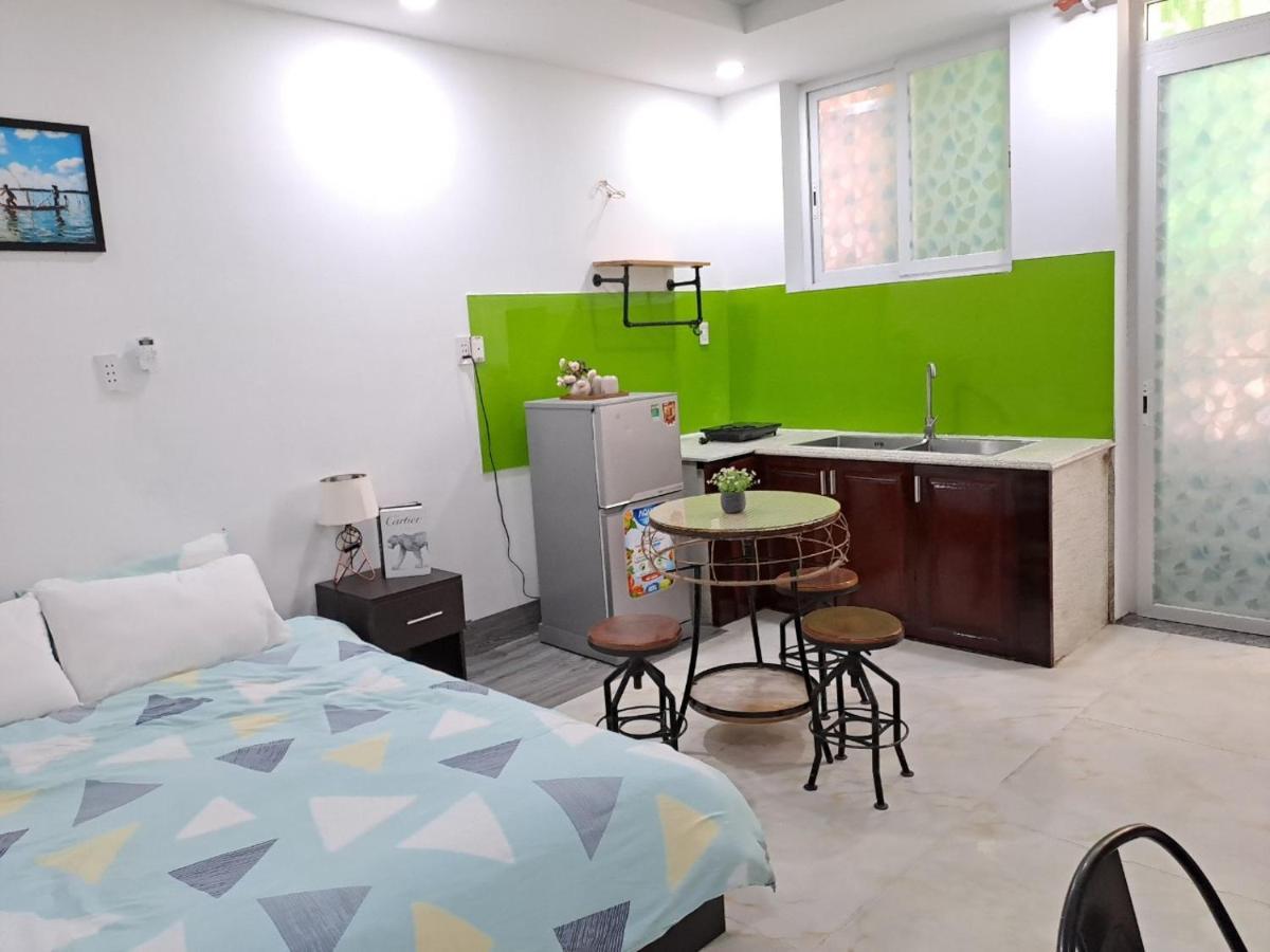 Hotel Cozy At Ba Trung St., Dist 3 Near Tan Dinh Market Cidade de Ho Chi Minh