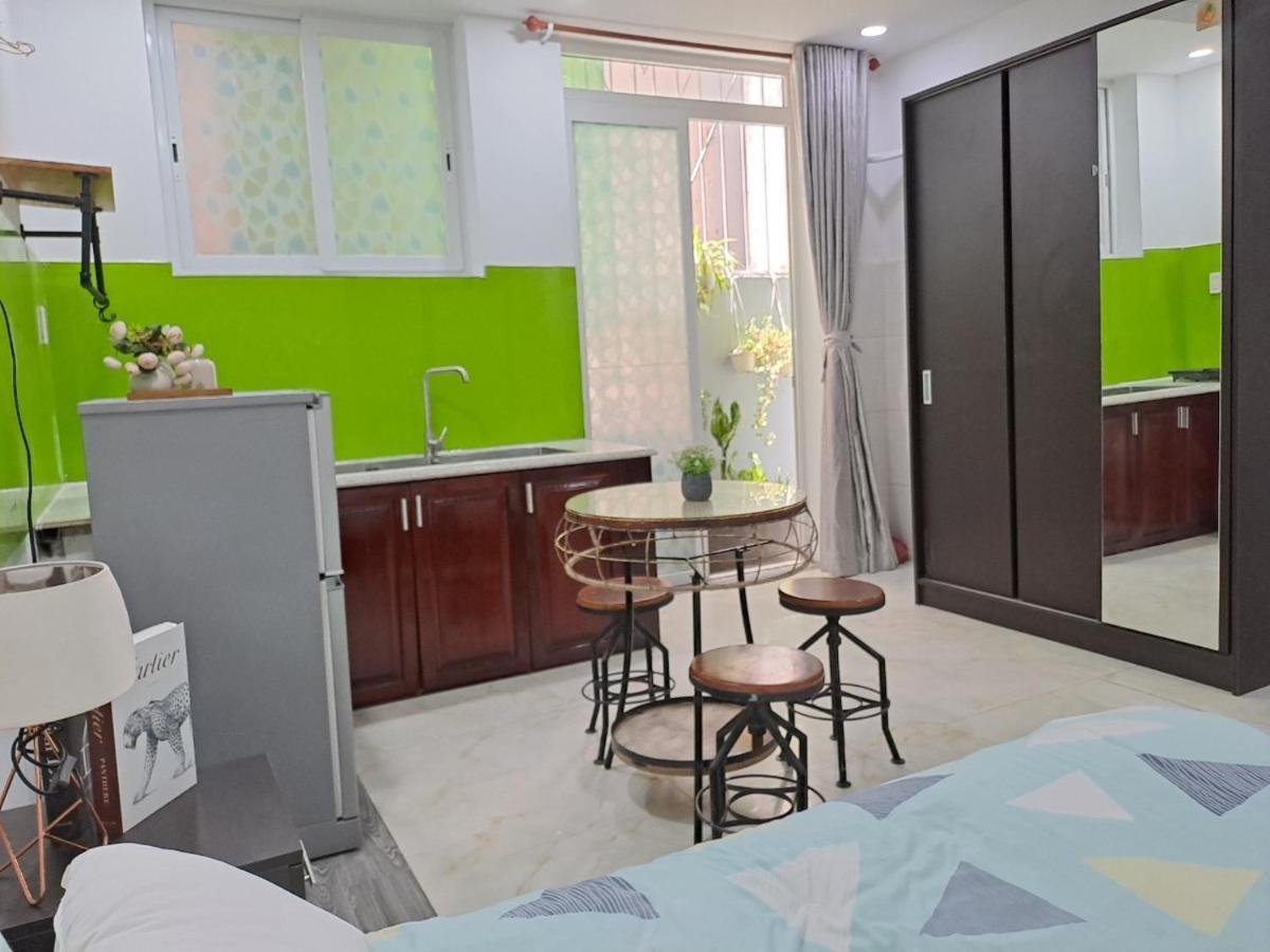 Cozy At Ba Trung St., Dist 3 Near Tan Dinh Market Hotel Cidade de Ho Chi Minh