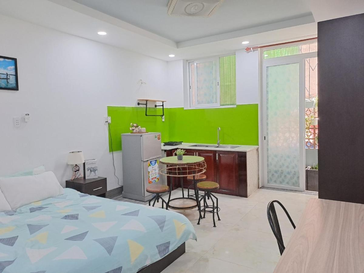 Cozy At Ba Trung St., Dist 3 Near Tan Dinh Market Hotel Cidade de Ho Chi Minh