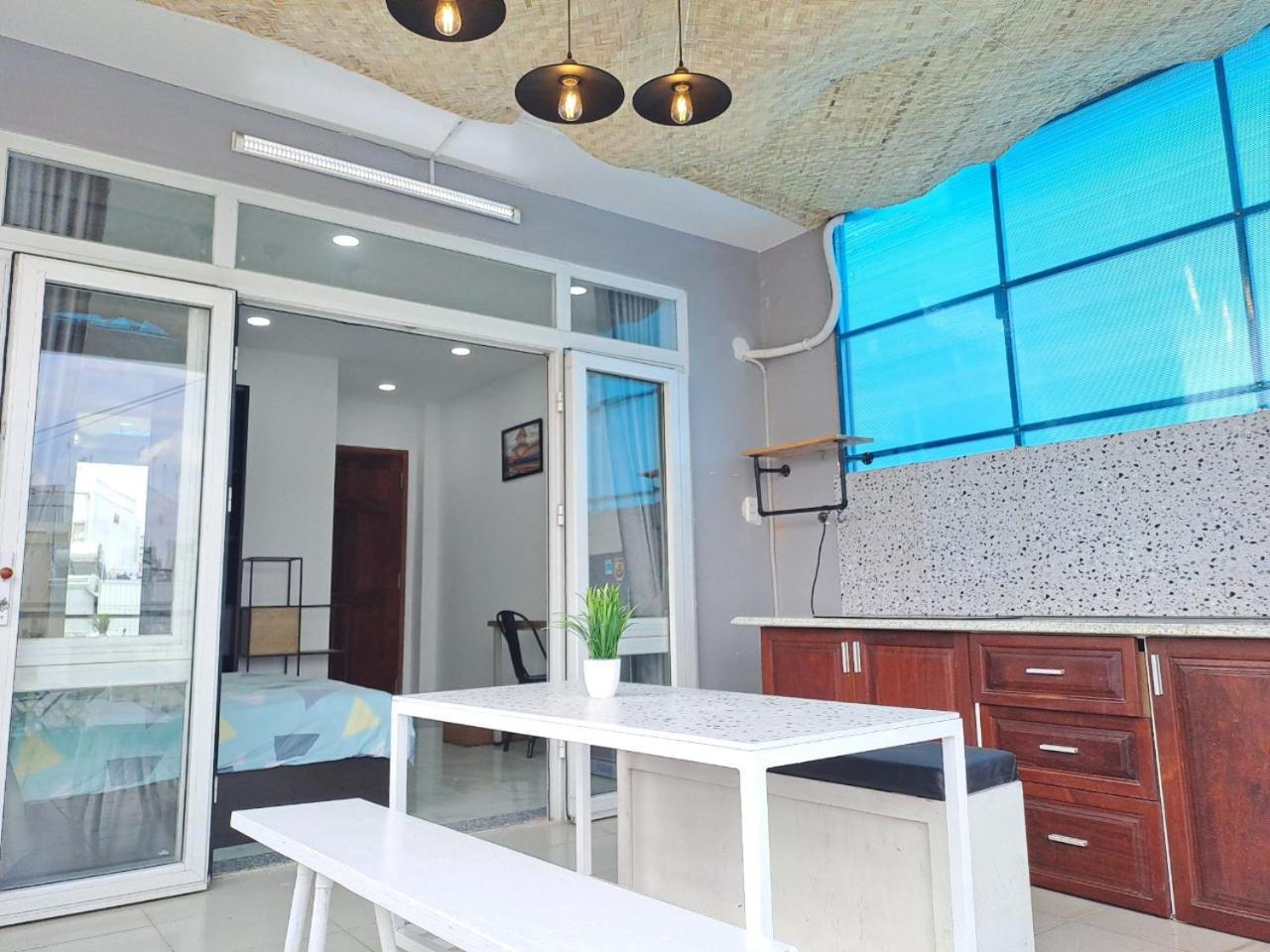 Cozy At Ba Trung St., Dist 3 Near Tan Dinh Market * Cidade de Ho Chi Minh