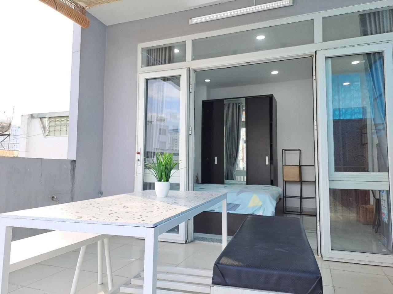 Cozy At Ba Trung St., Dist 3 Near Tan Dinh Market Hotel Cidade de Ho Chi Minh