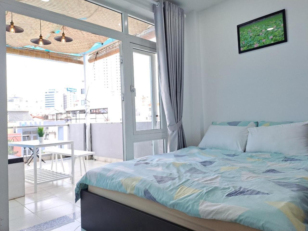 Cozy At Ba Trung St., Dist 3 Near Tan Dinh Market Cidade de Ho Chi Minh