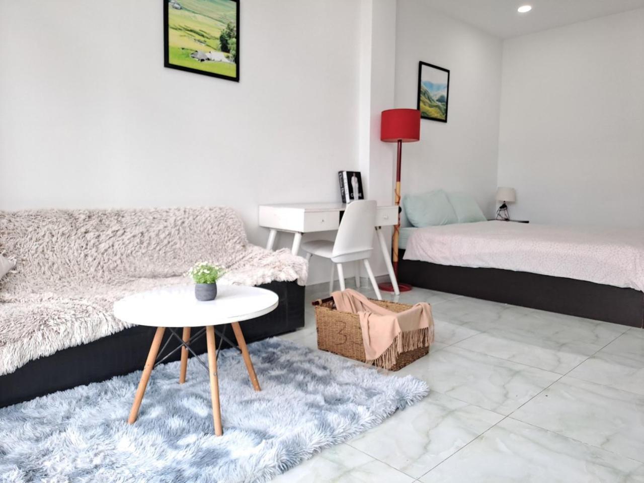 Cozy At Ba Trung St., Dist 3 Near Tan Dinh Market * Cidade de Ho Chi Minh