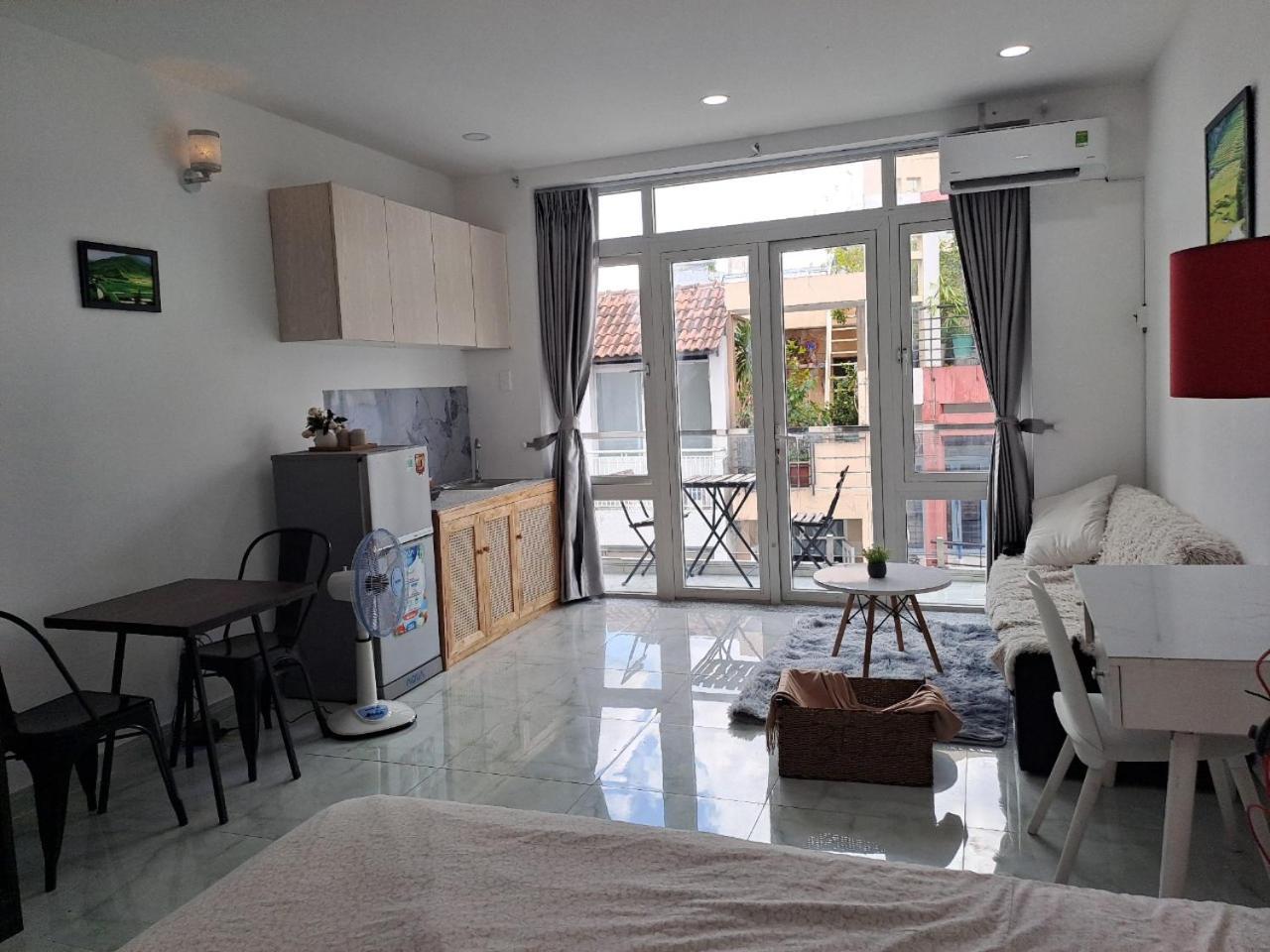 Cozy At Ba Trung St., Dist 3 Near Tan Dinh Market Hotel Cidade de Ho Chi Minh