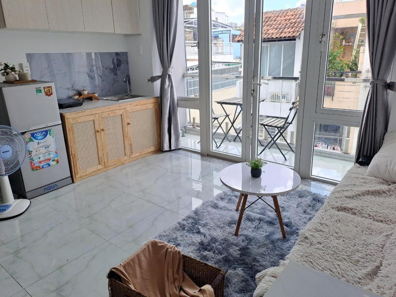 Hotel Cozy At Ba Trung St., Dist 3 Near Tan Dinh Market Cidade de Ho Chi Minh