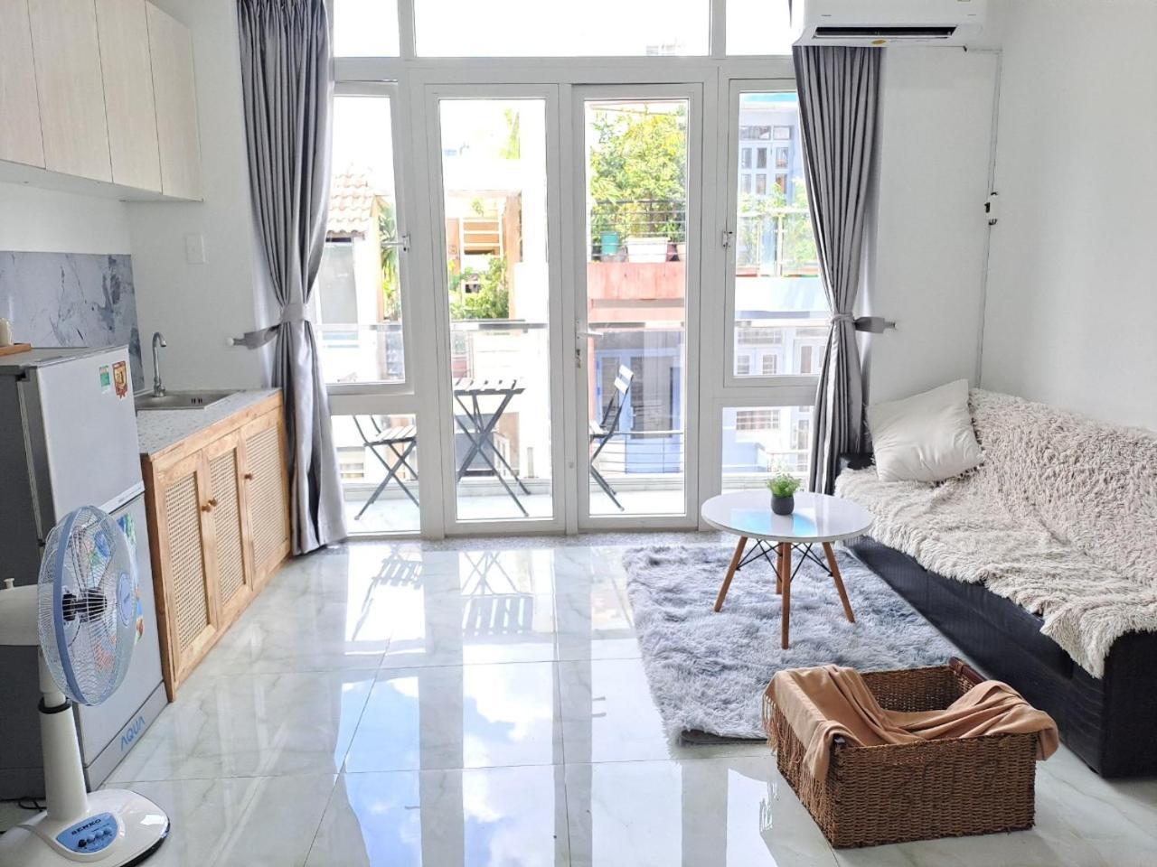 Cozy At Ba Trung St., Dist 3 Near Tan Dinh Market Cidade de Ho Chi Minh